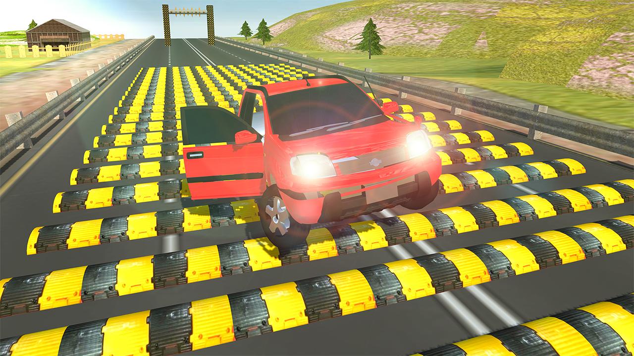 Car Crash Simulator