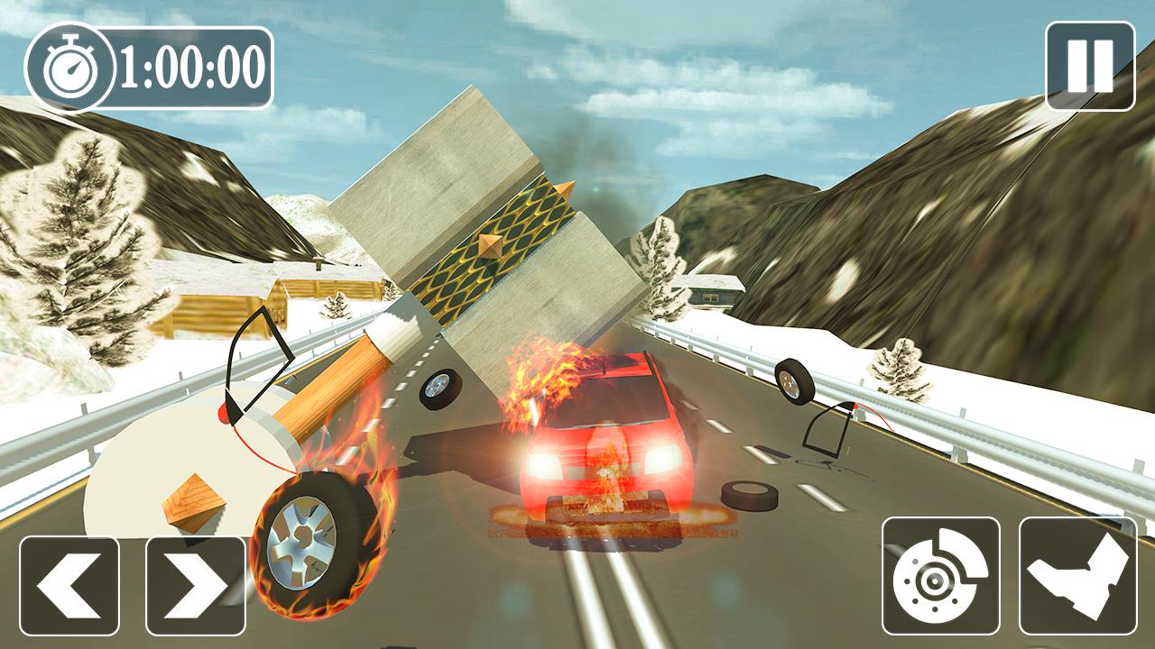 Car Crash Simulator