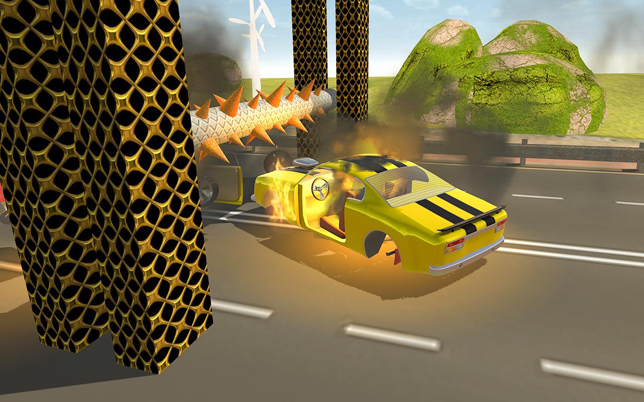 Car Crash Simulator