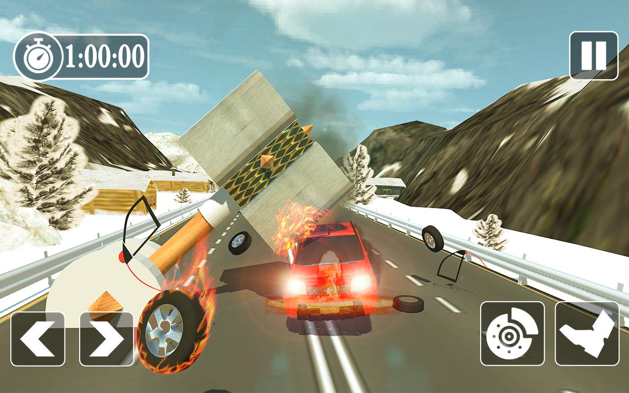 Car Crash Simulator