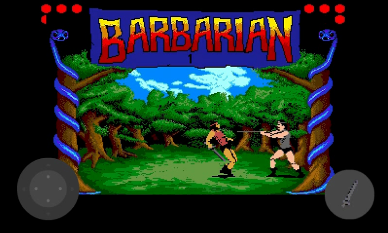 Barbarian