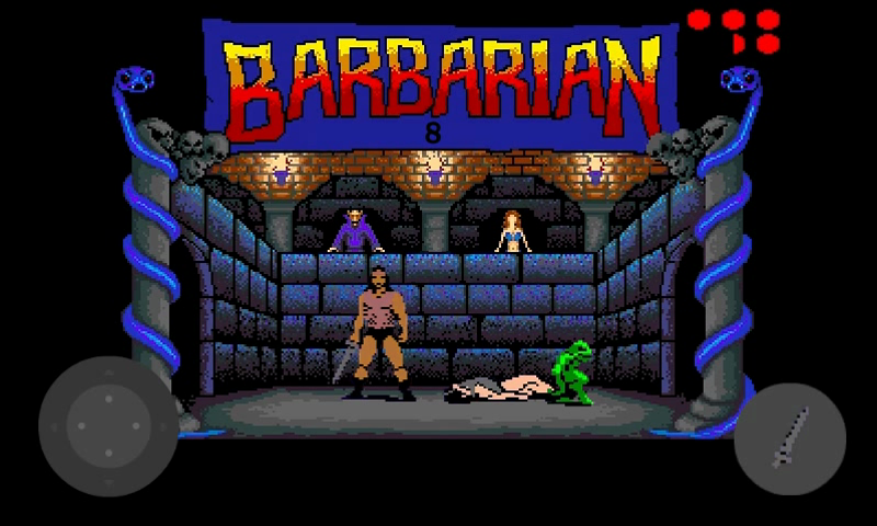 Barbarian