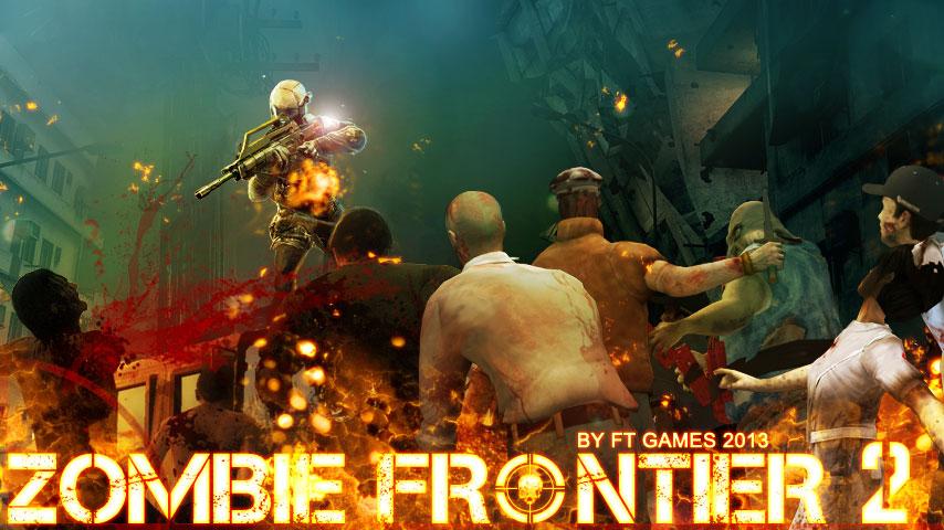 Zombie Frontier 2