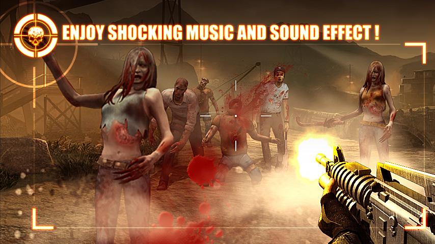 Zombie Frontier 2