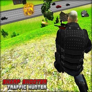 Sharp Shooter Traffic Hunter