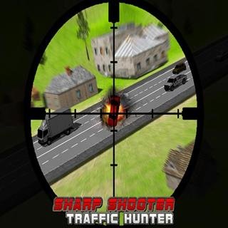 Sharp Shooter Traffic Hunter