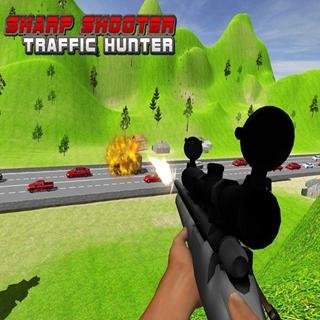 Sharp Shooter Traffic Hunter