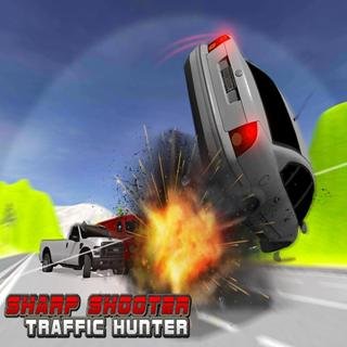 Sharp Shooter Traffic Hunter