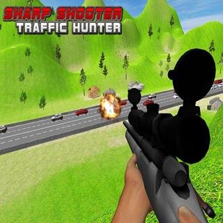 Sharp Shooter Traffic Hunter