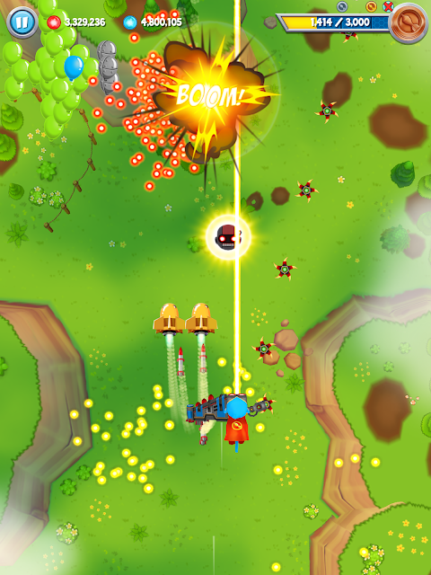 Bloons Supermonkey 2