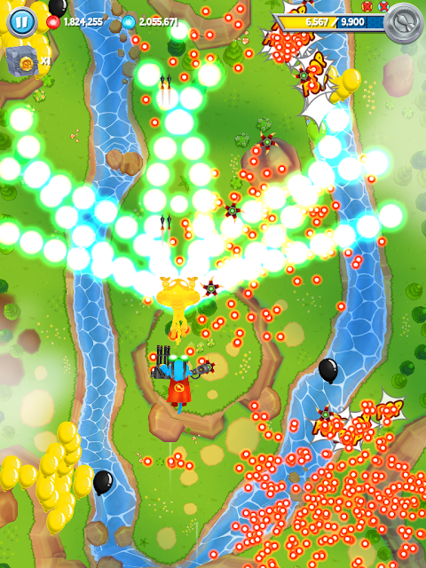 Bloons Supermonkey 2