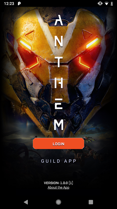 Anthem App