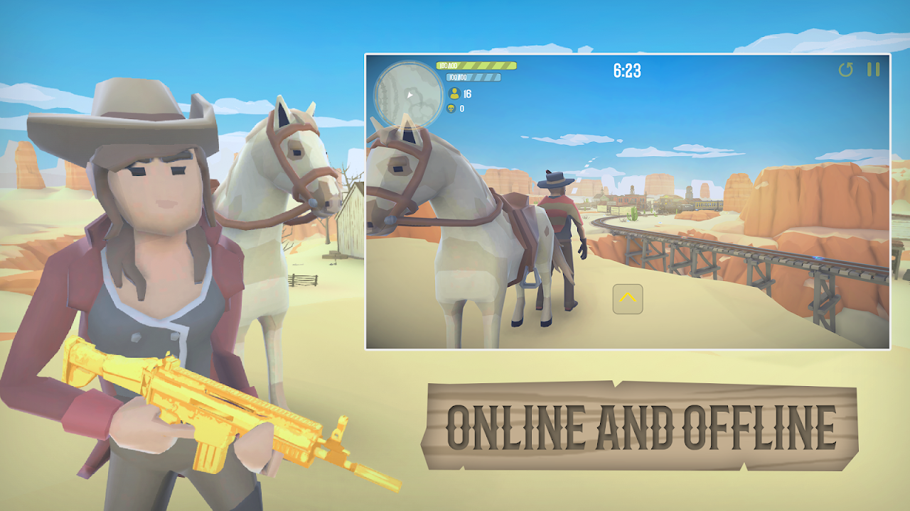 Red West Royale