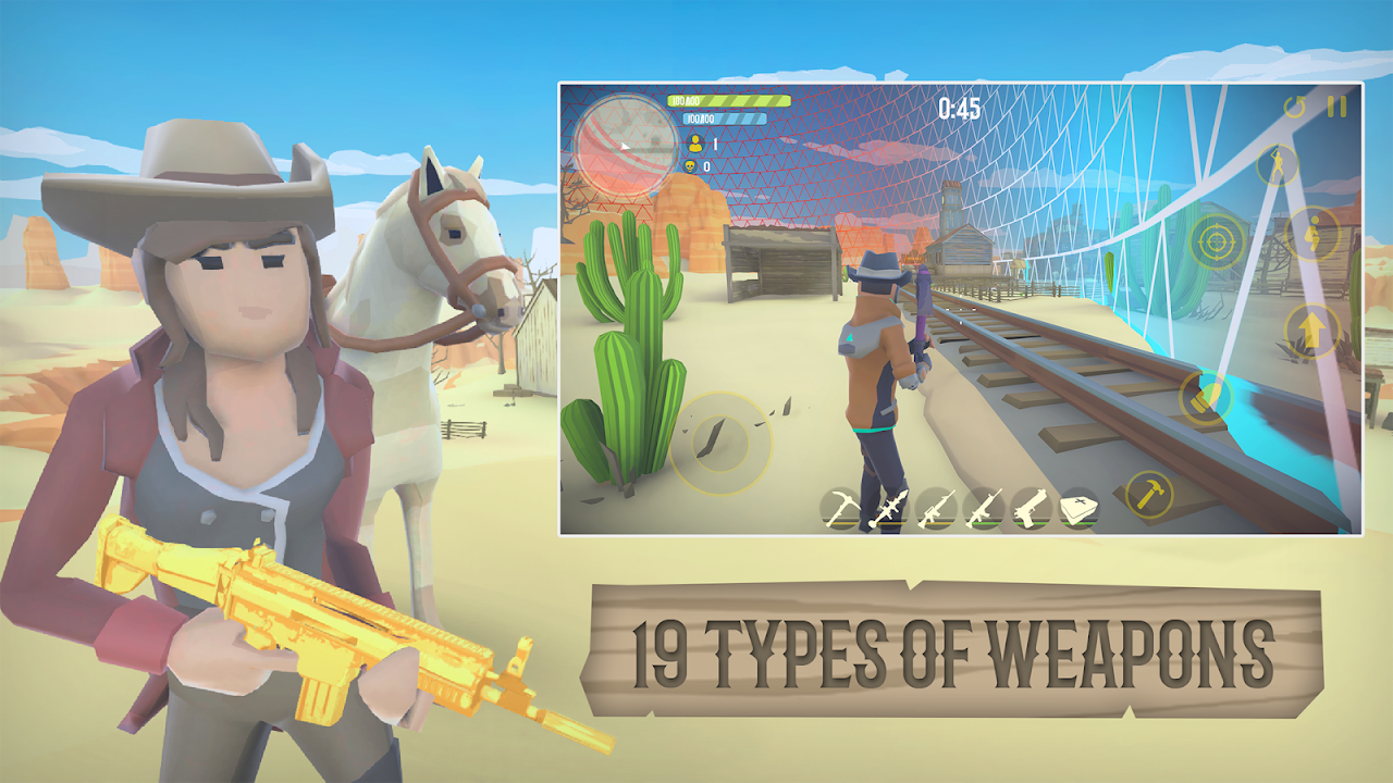 Red West Royale