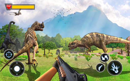 Dinosaur Hunter - Hunting Game