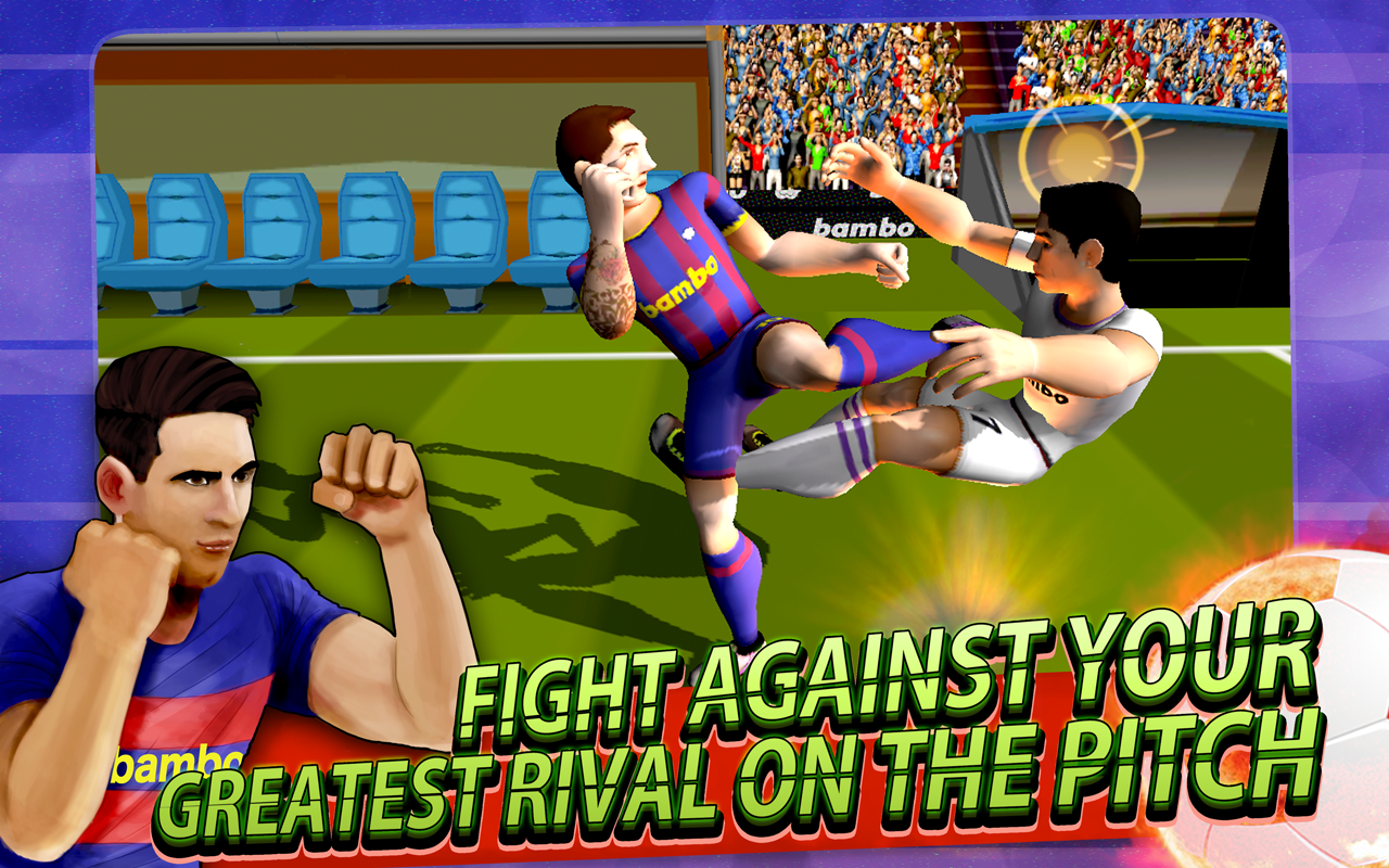 Soccer Fight 2019