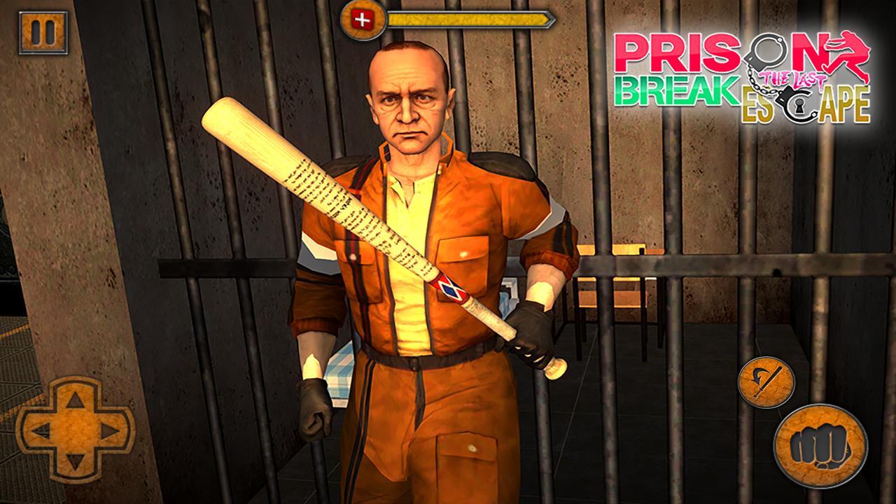 Prison Jail Escape Plan Survival Game