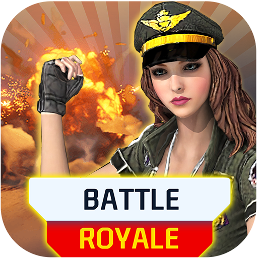 Battle Royale - 3D Battleground Team Shooter FPS