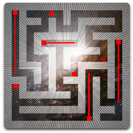 Maze Action Game