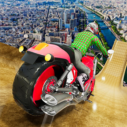 Extreme Bike Stunts - Top Bike Race Free