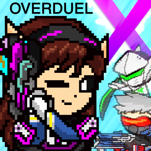 OVERDUEL Cat Heroes Arena Duel -