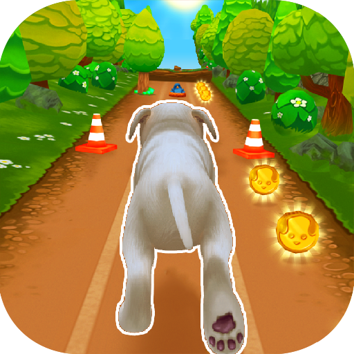 Pet Run - Puppy Dog Game