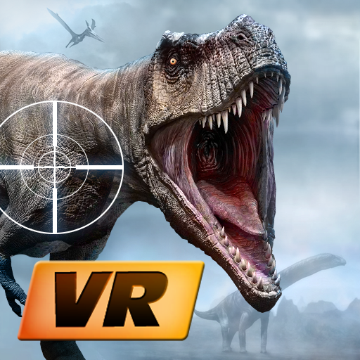 Dino VR Shooter