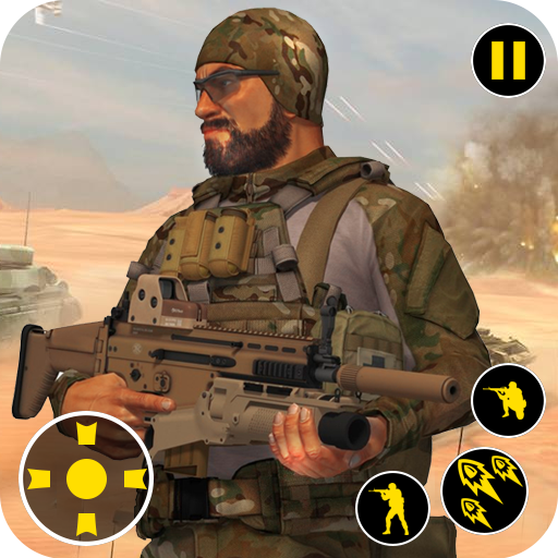 Commando Combat Shooting Adventure