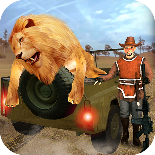 Wild Animals Hunter Safari Animal Hunting Games