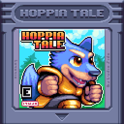 Hoppia Tale – Action Adventure