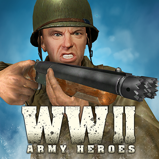 World War 2 Frontline Heroes