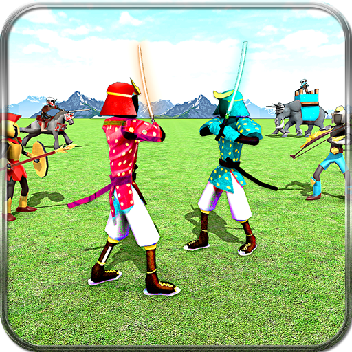 Stickman Battle Simulator game