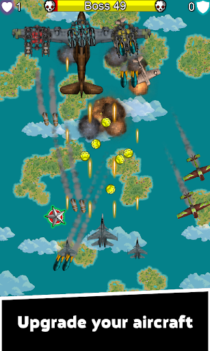 Aircraft Wargame 1