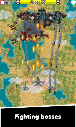 Aircraft Wargame 1