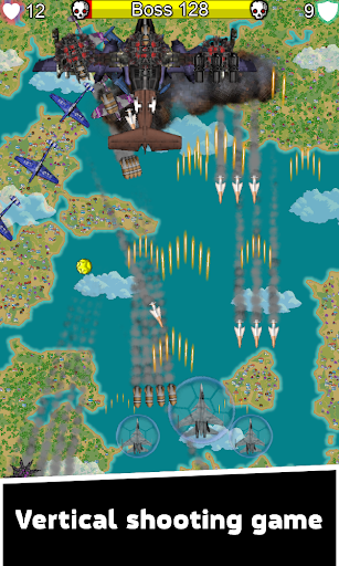 Aircraft Wargame 1