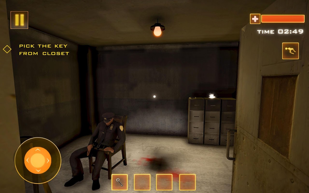 Grand Prison Escape 3D - Prison Breakout Simulator