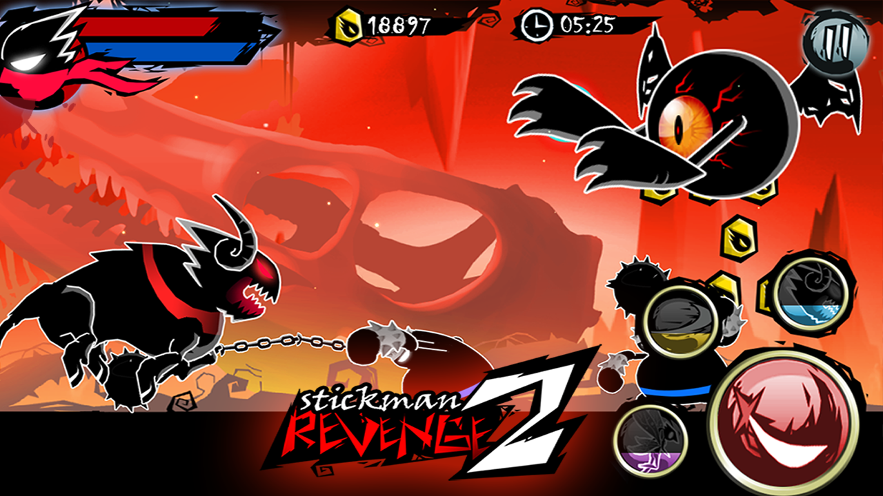 Stickman Revenge 2