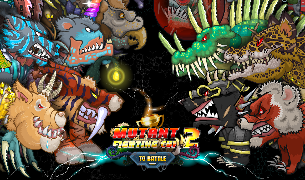 Mutant Fighting Cup 2