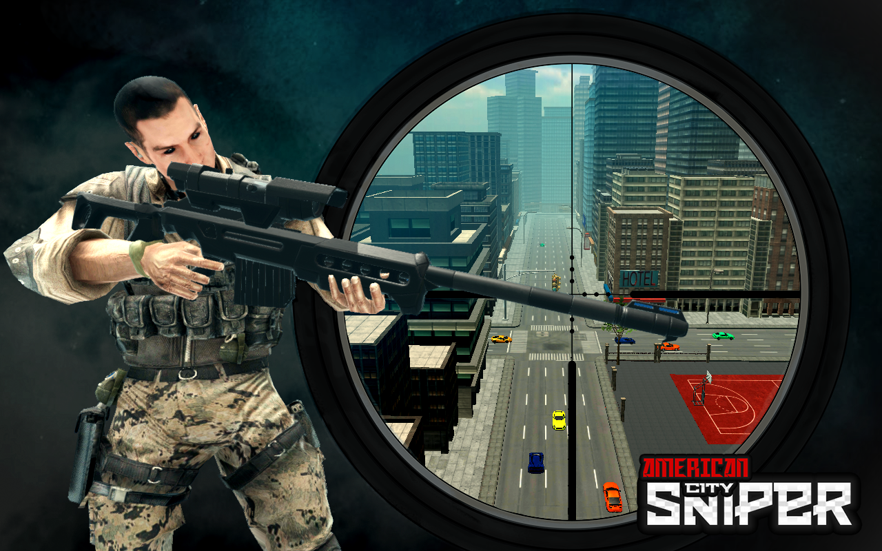 Call Pure Sniper Shooting game