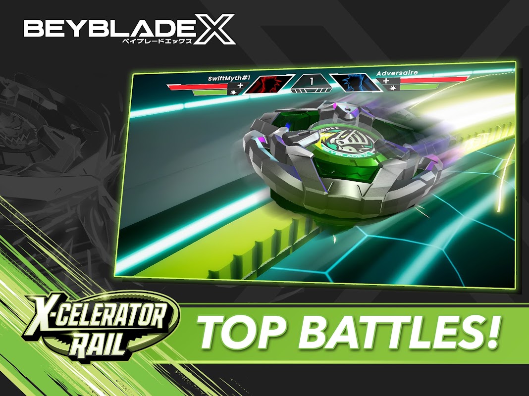 Beyblade X App