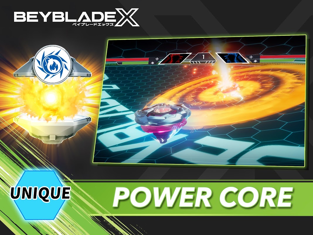 Beyblade X App