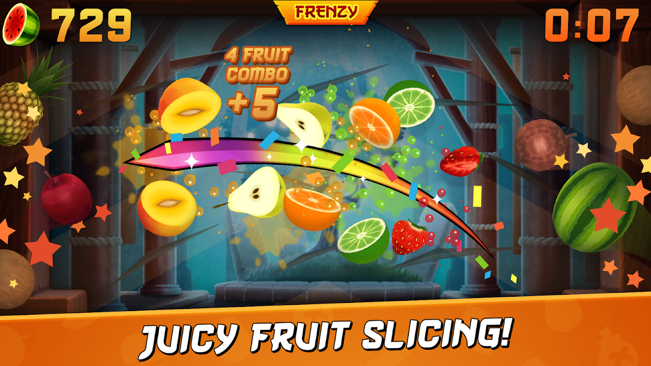 Fruit Ninja 2 - Fun Action Games