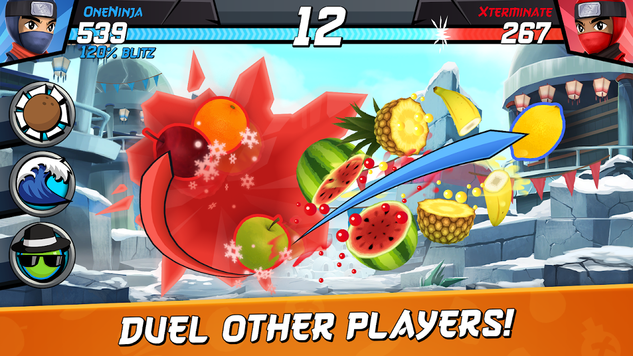 Fruit Ninja 2 - Fun Action Games