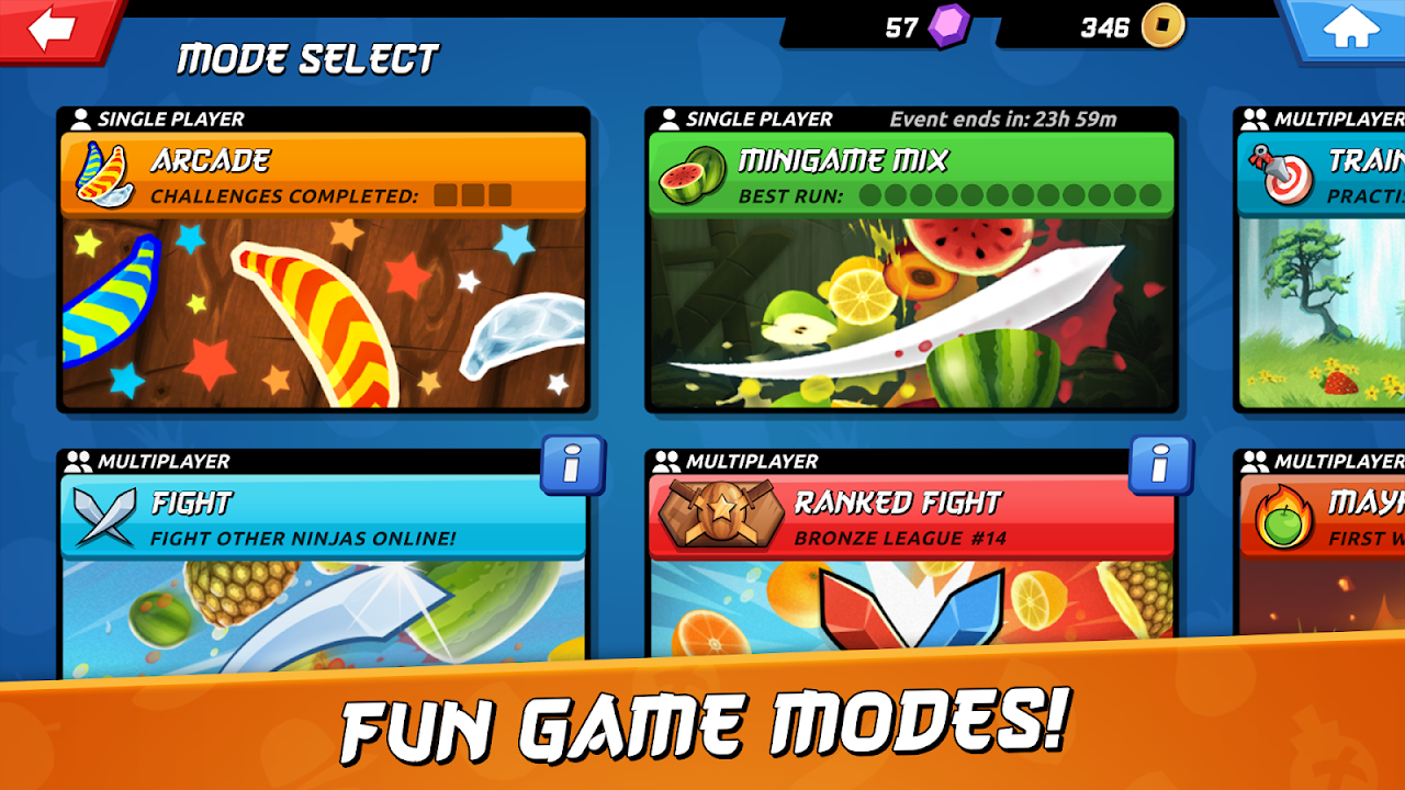 Fruit Ninja 2 - Fun Action Games