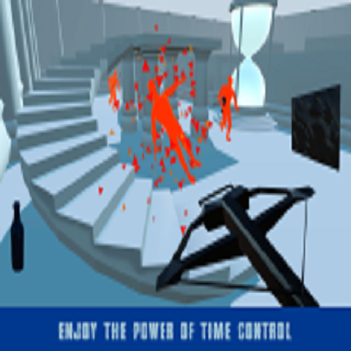 Superhot Time Shooter 3D