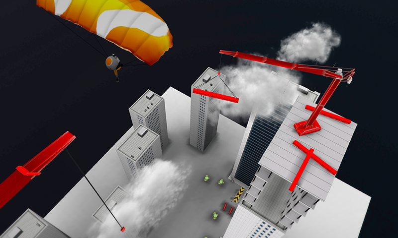 Stickman Base Jumper 2