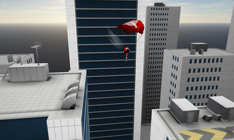 Stickman Base Jumper 2