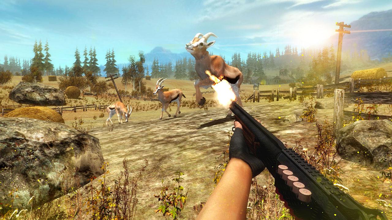 Deer Hunting 2019 – Jungle Hunter 3D