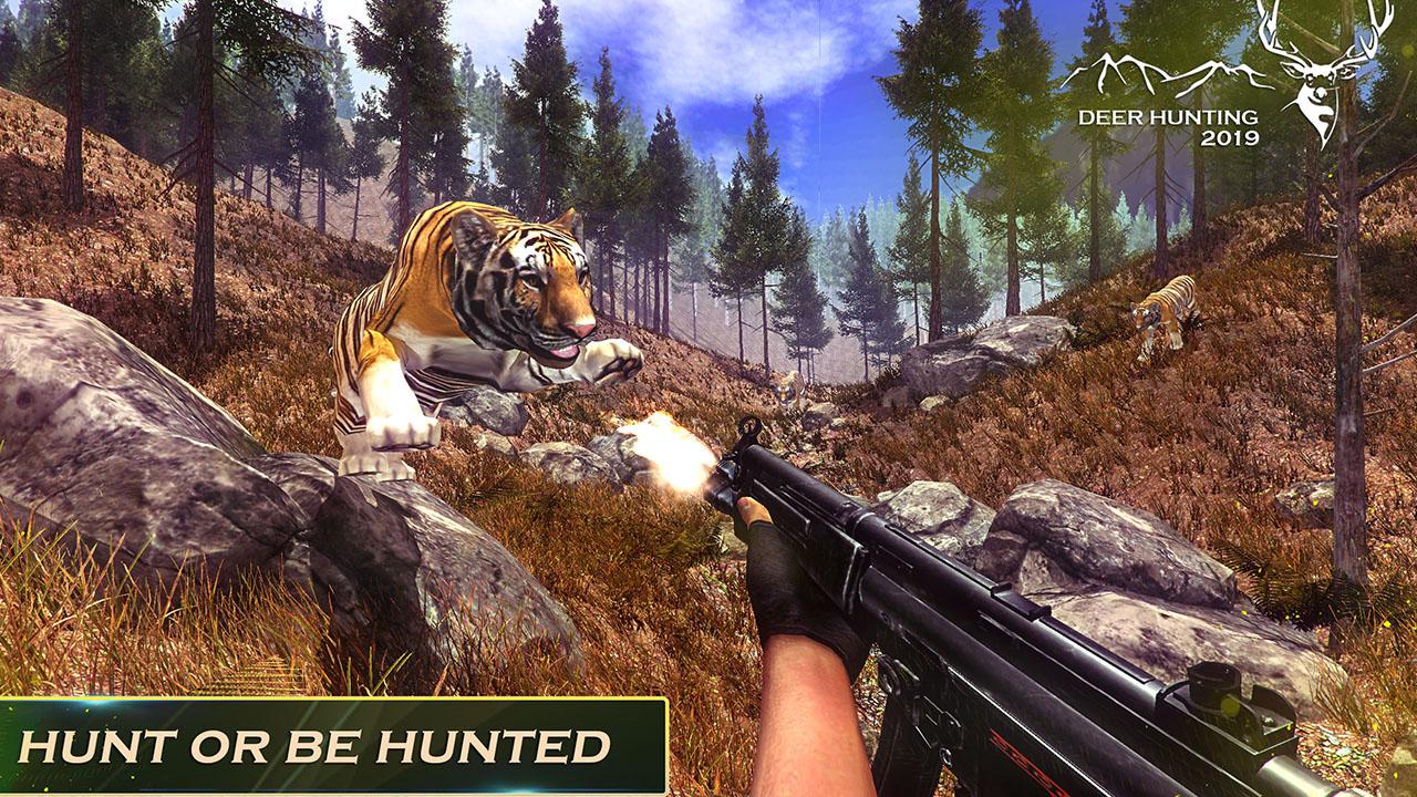 Deer Hunting 2019 – Jungle Hunter 3D