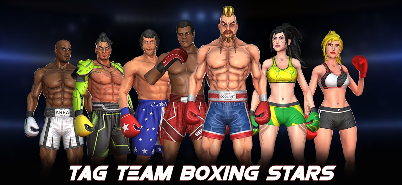 Boxing Heros